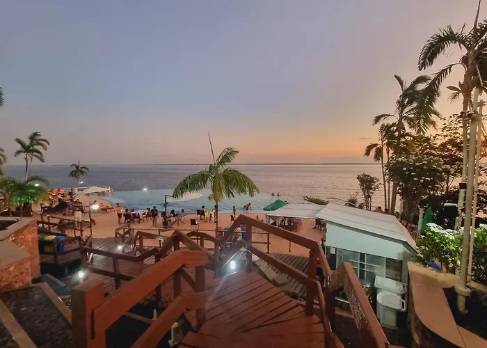 Tropical Executive Vista Maravilhosa